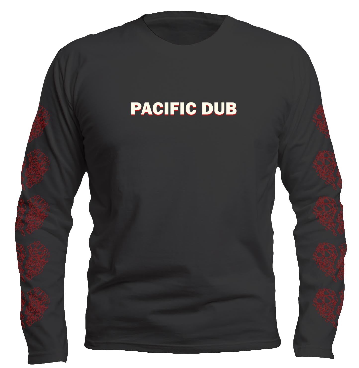 Million Pieces Long Sleeve (Black)