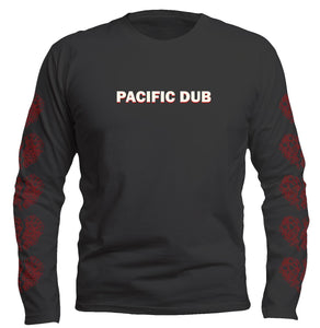 Million Pieces Long Sleeve (Black)