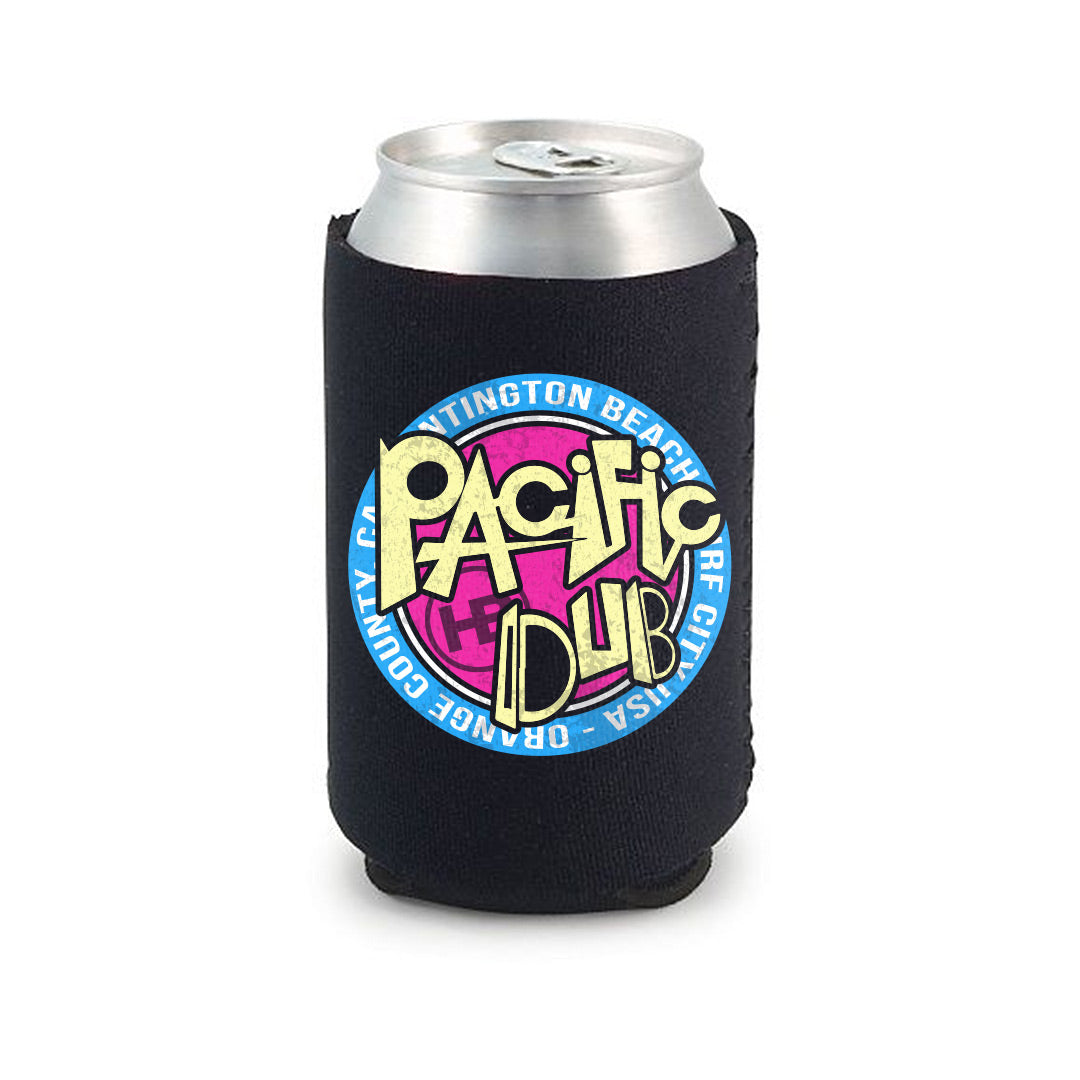 Retro Surf Koozie